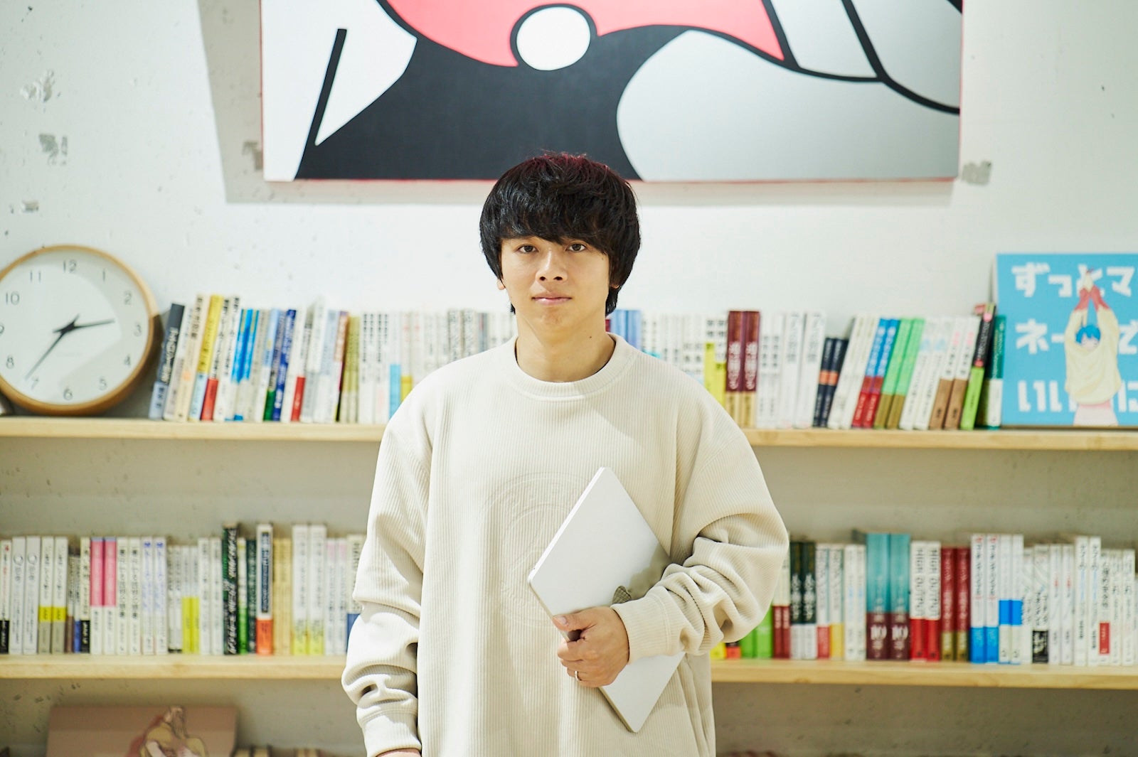 石綿文太氏／提供画像