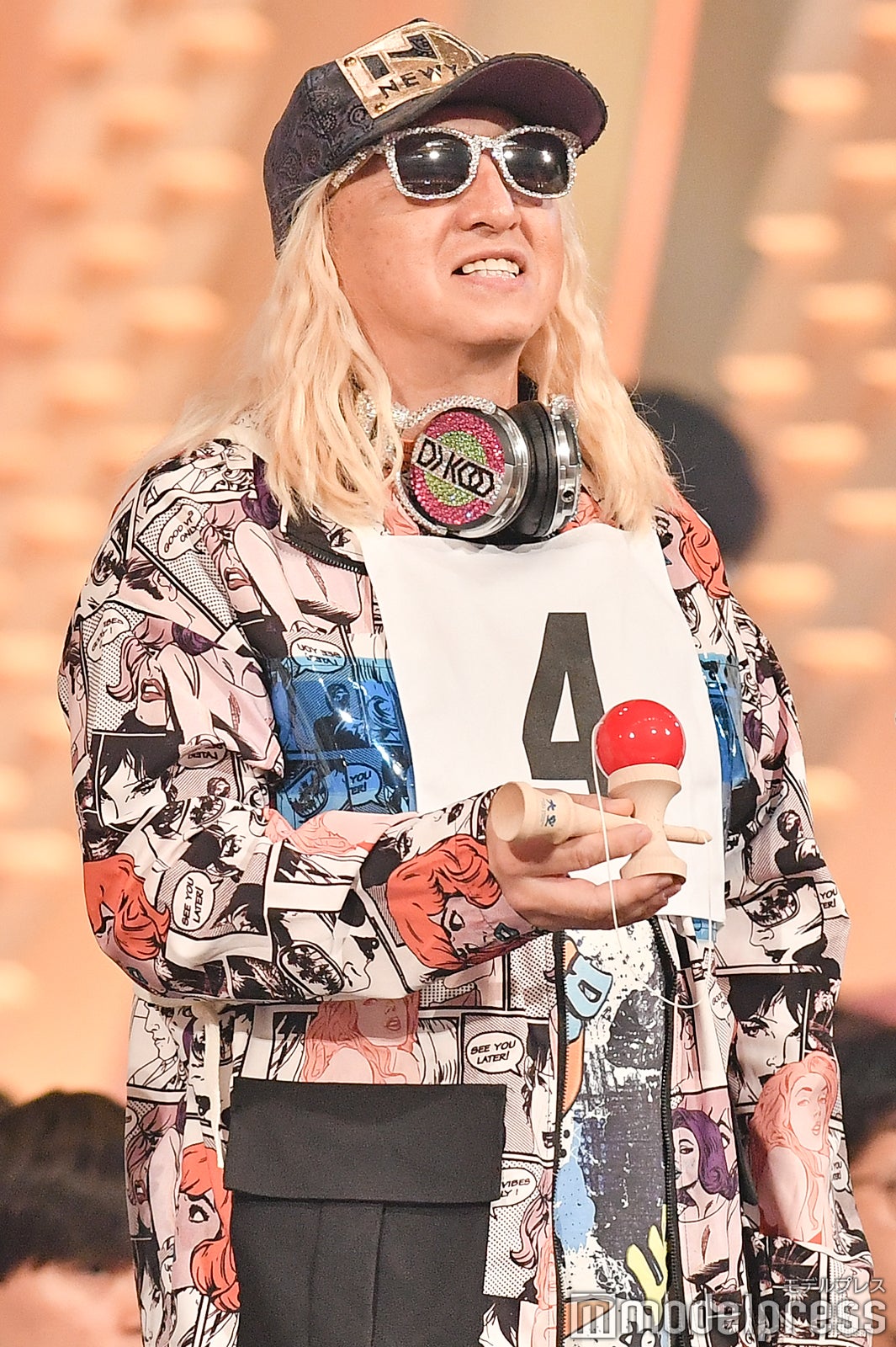 DJ KOO（C）モデルプレス