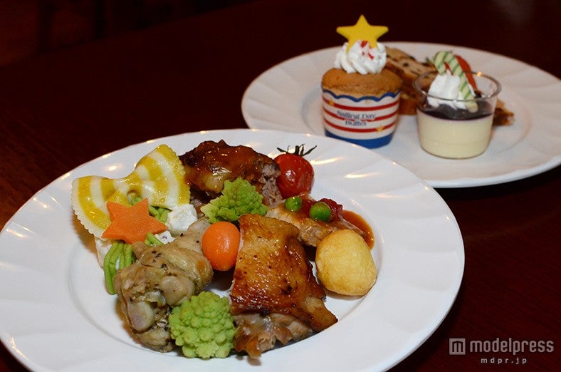 セイリングデイ・ブッフェ（C）モデルプレス 