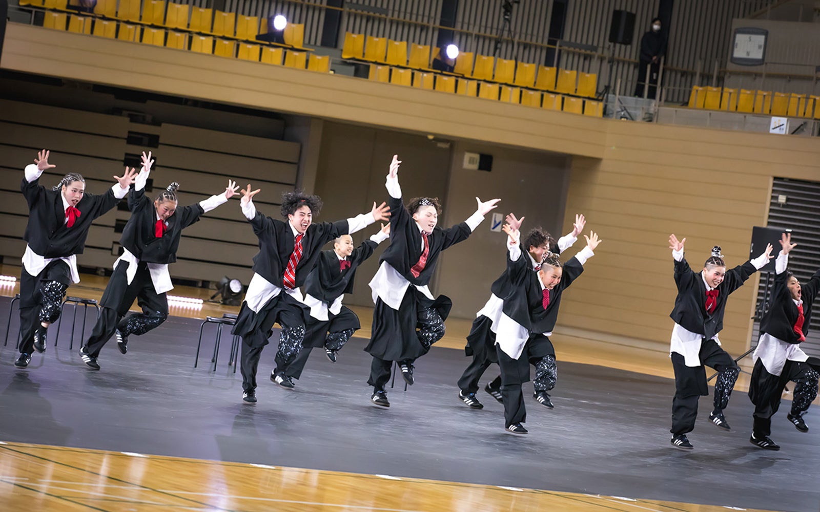 kirameki☆glitter（C）TBS