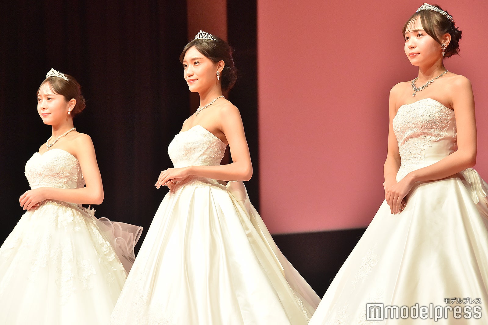 「ミス青山コンテスト2021」ファイナリスト（C）モデルプレス