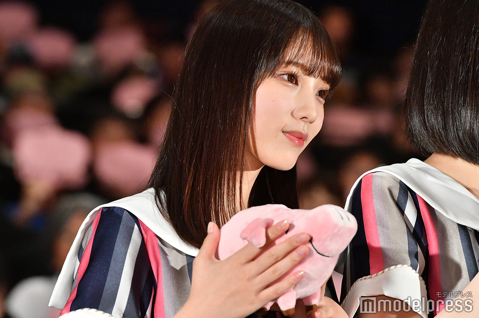 与田祐希（C）モデルプレス