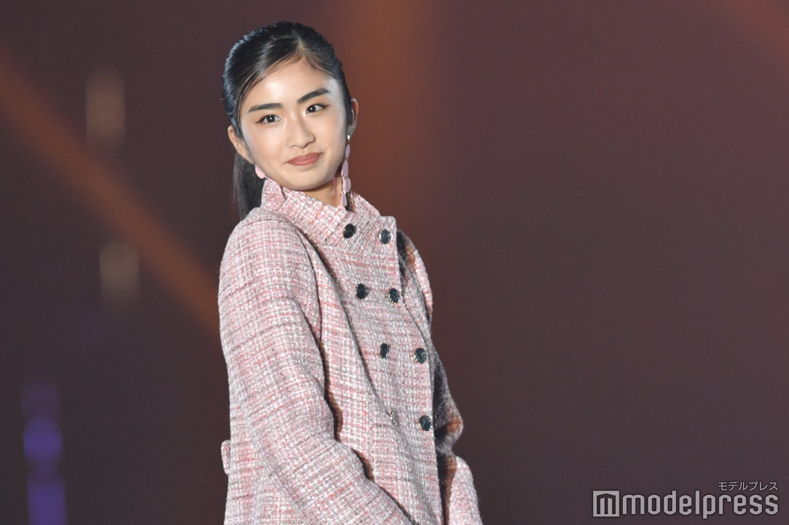 （C）モデルプレス