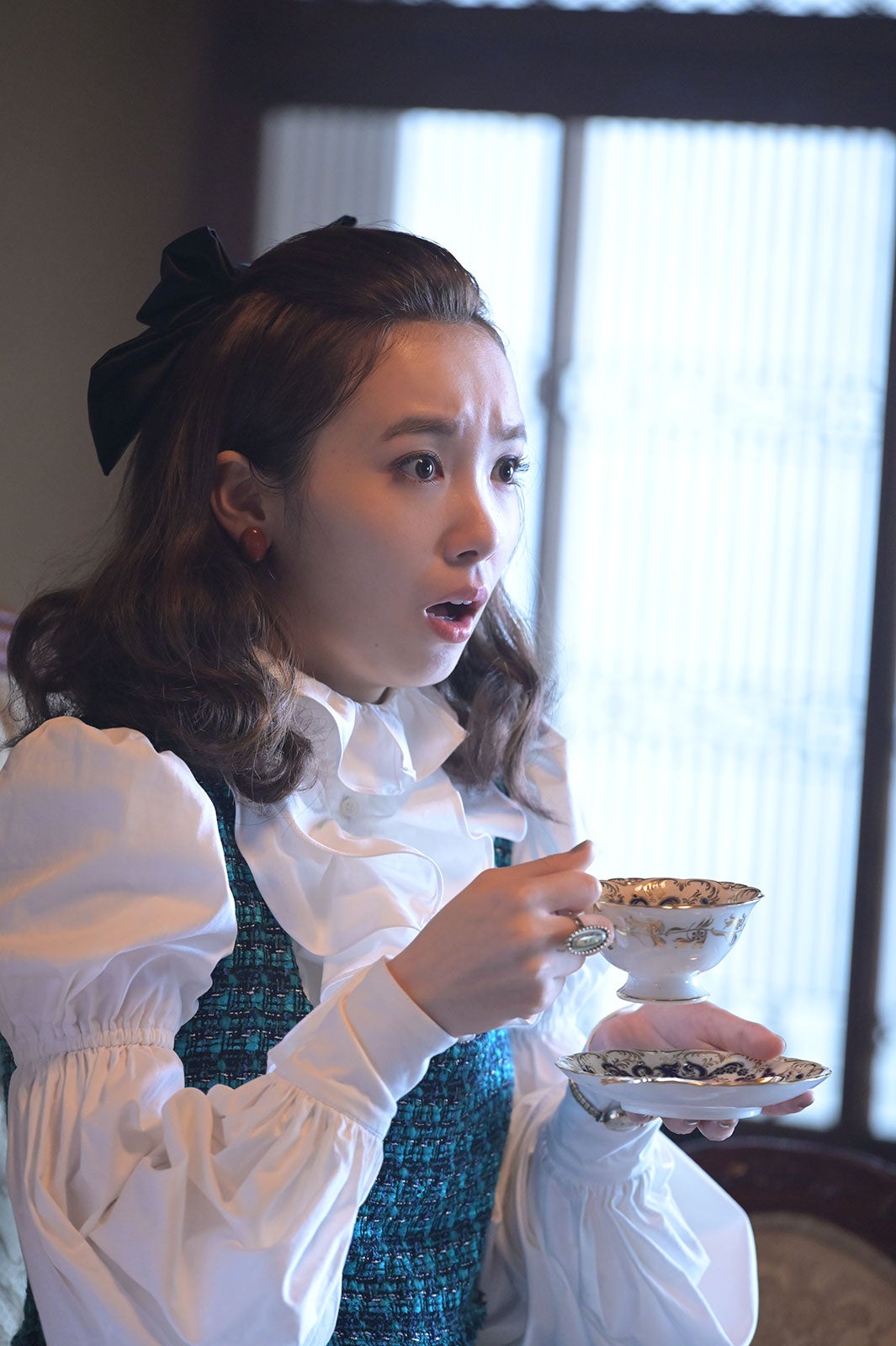 飯豊まりえ 岸辺露伴は動かない 泉京香 ビジュアル再現度が話題 はまり役 期待高まる モデルプレス 飯豊まりえ 岸辺露伴は動かない 泉京香 ビジュアル再現度が話題 はまり役 期待高まる モデルプレス