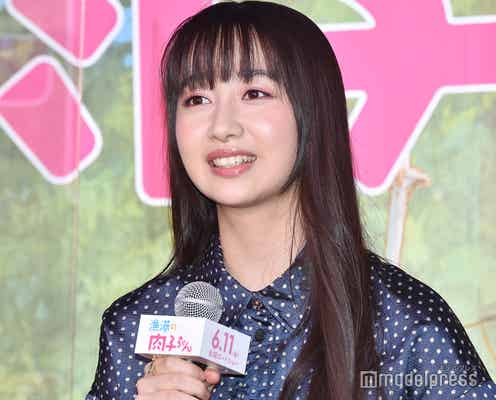 Cocomi、工藤静香&Koki,らと涙 声優担当映画鑑賞で「見たあとに目が充血して…」<漁港の肉子ちゃん>
