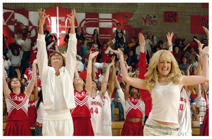 ディズニー「ハイスクール・ミュージカル4」の製作を発表、キャスティングも開始/米ディズニー公式ブログより