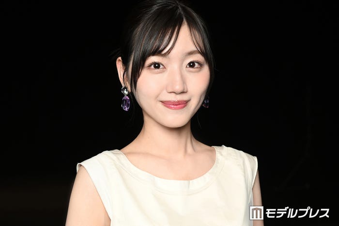 佐々木美玲(C)モデルプレス
