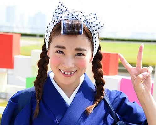 重盛さと美「地獄ですが…」マラソン大久保佳代子にエール<モデルプレスが「27時間テレビ」に潜入中>