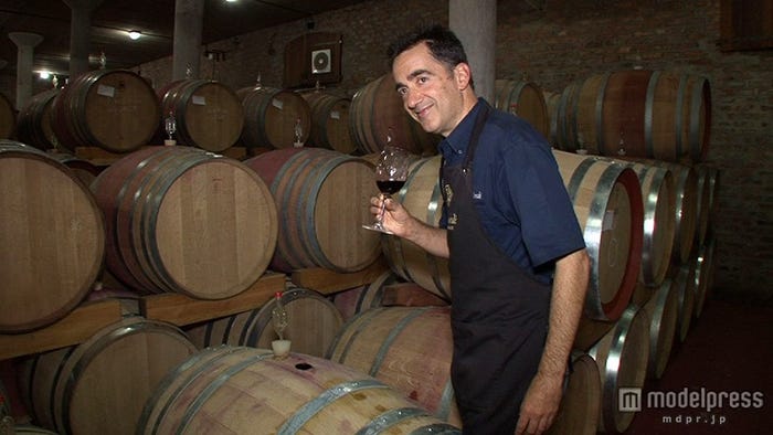 夫・ホセさん/「世界の日本人妻は見た」南アフリカの日本人妻/画像提供:毎日放送