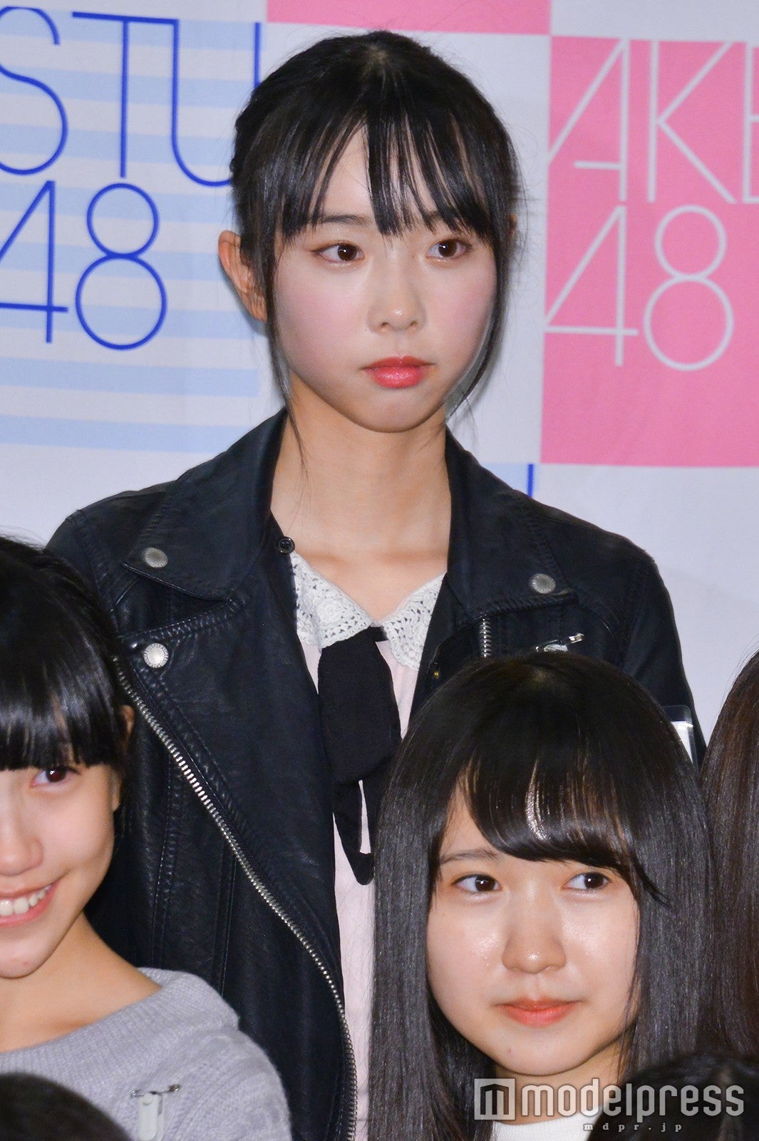 129岡田梨奈さｎ（C）モデルプレス