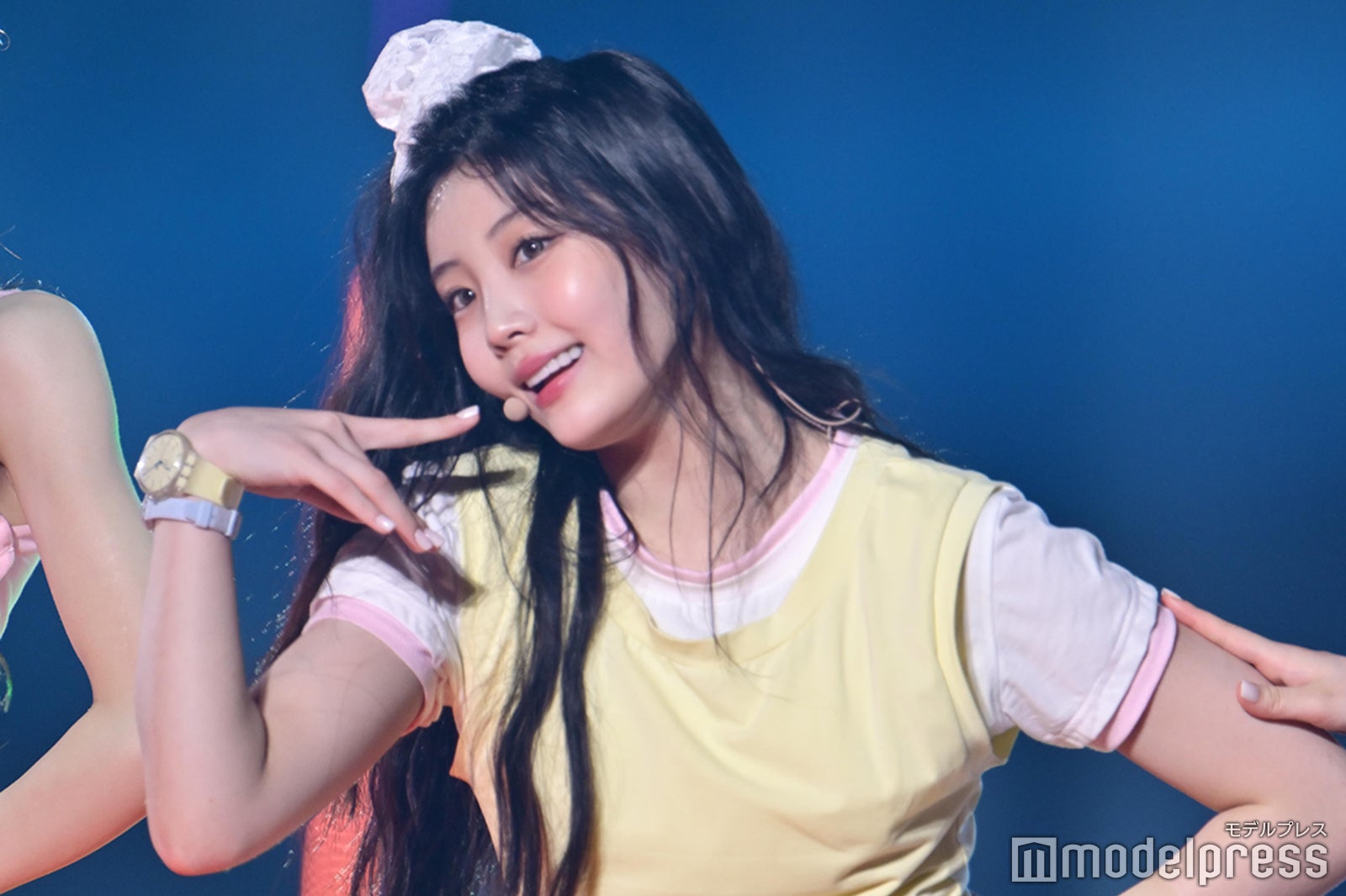 ウォンヒ（C）モデルプレス