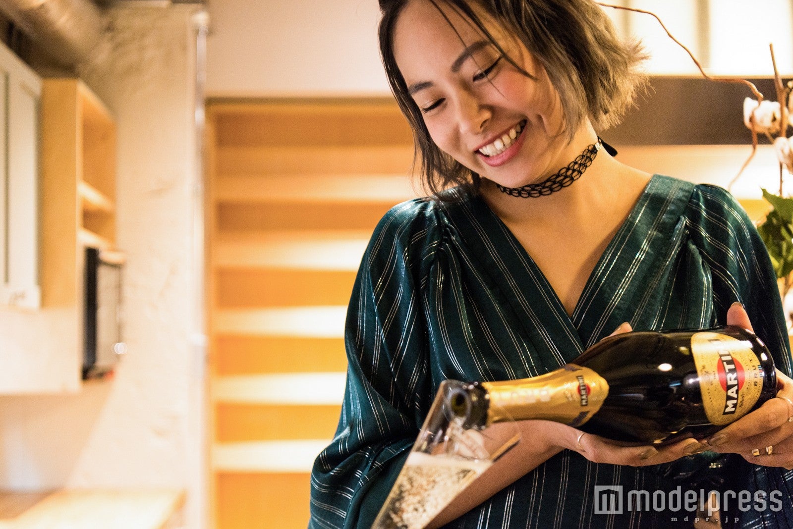 知念美加子さん（C）モデルプレス