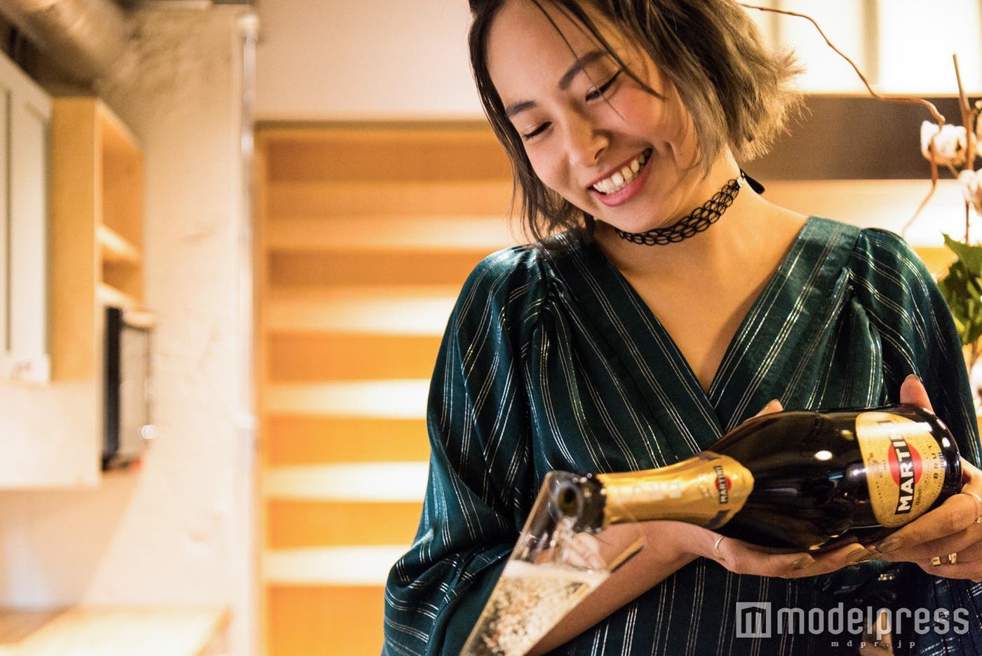 知念美加子さん(C)モデルプレス