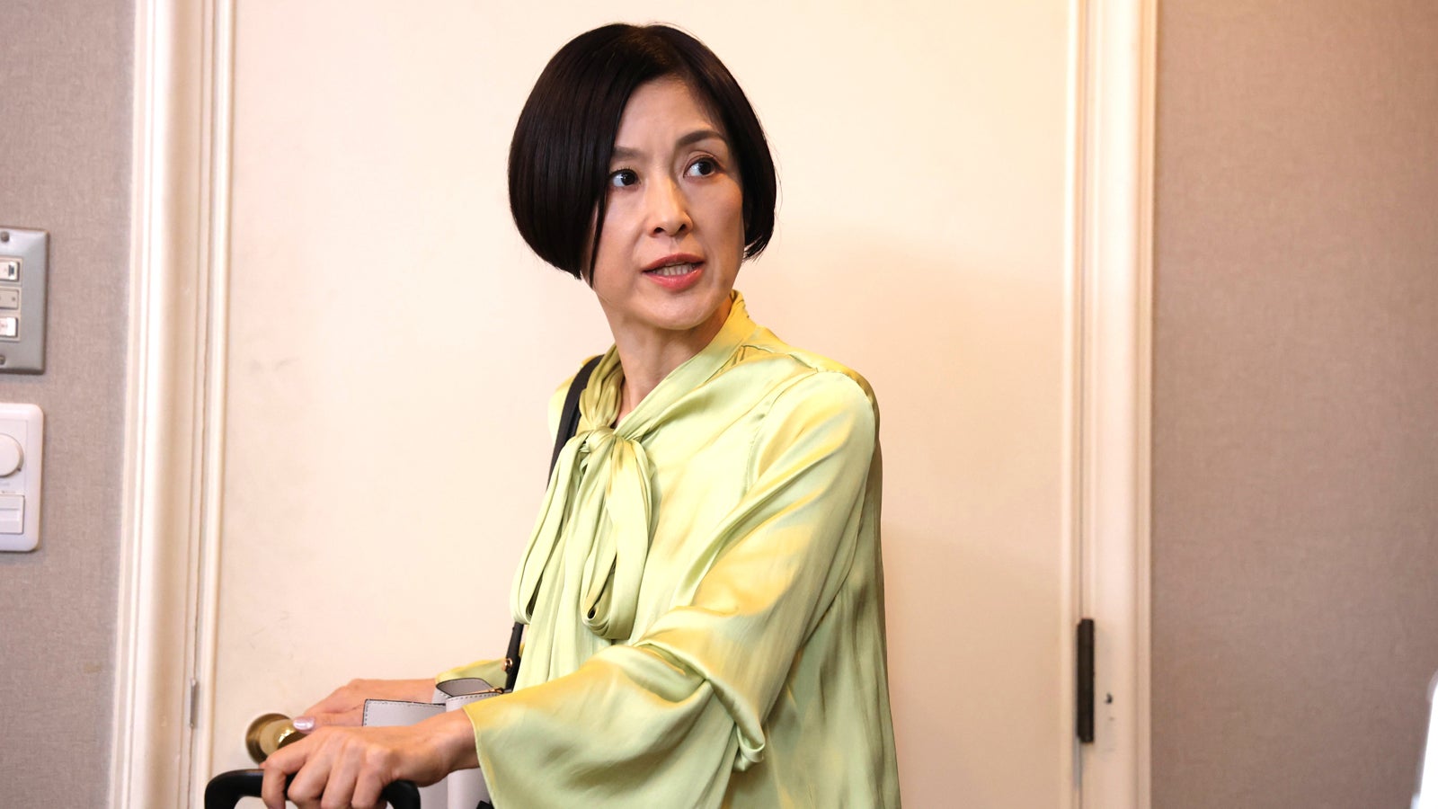 加藤貴子「未成年～未熟な俺たちは不器用に進行中～」第8話（C）「未成年」製作委員会