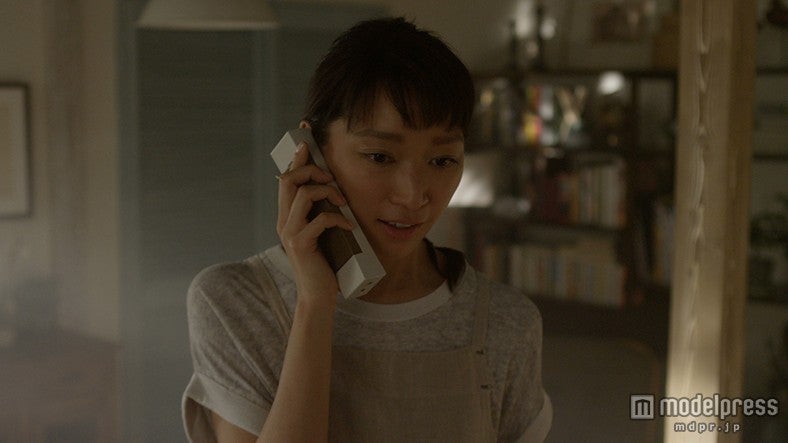 杏／WEB限定ムービーより