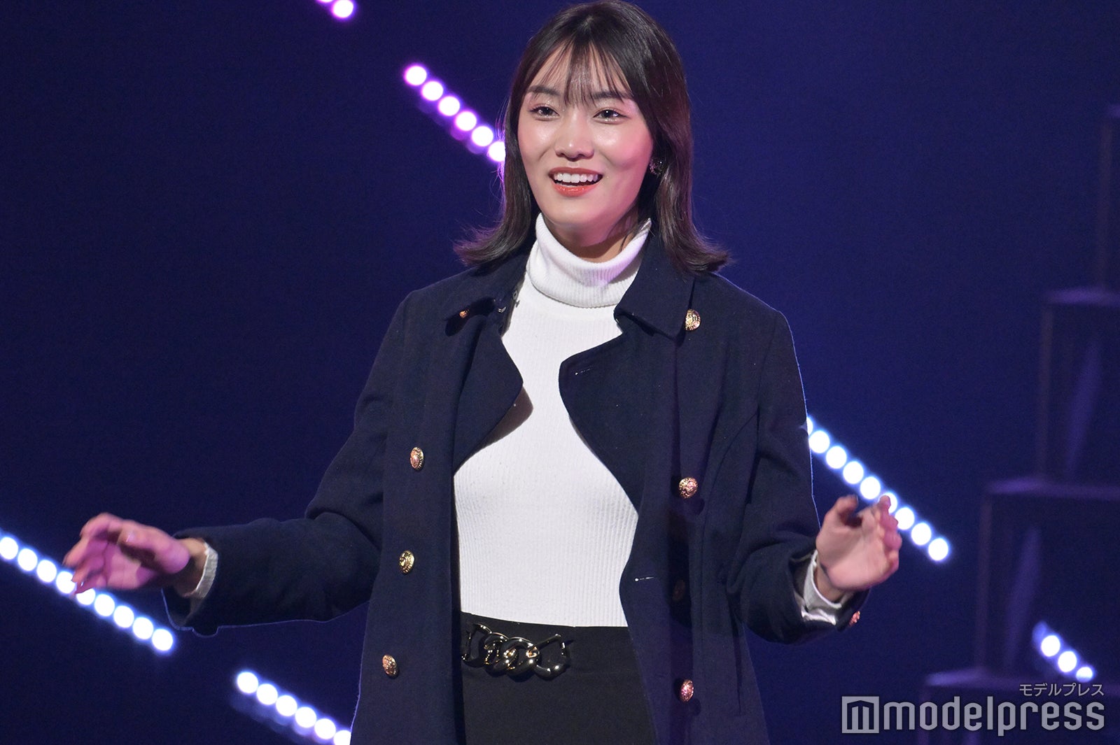 （C）モデルプレス