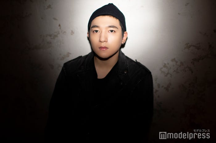 SUNGJIN (C)モデルプレス