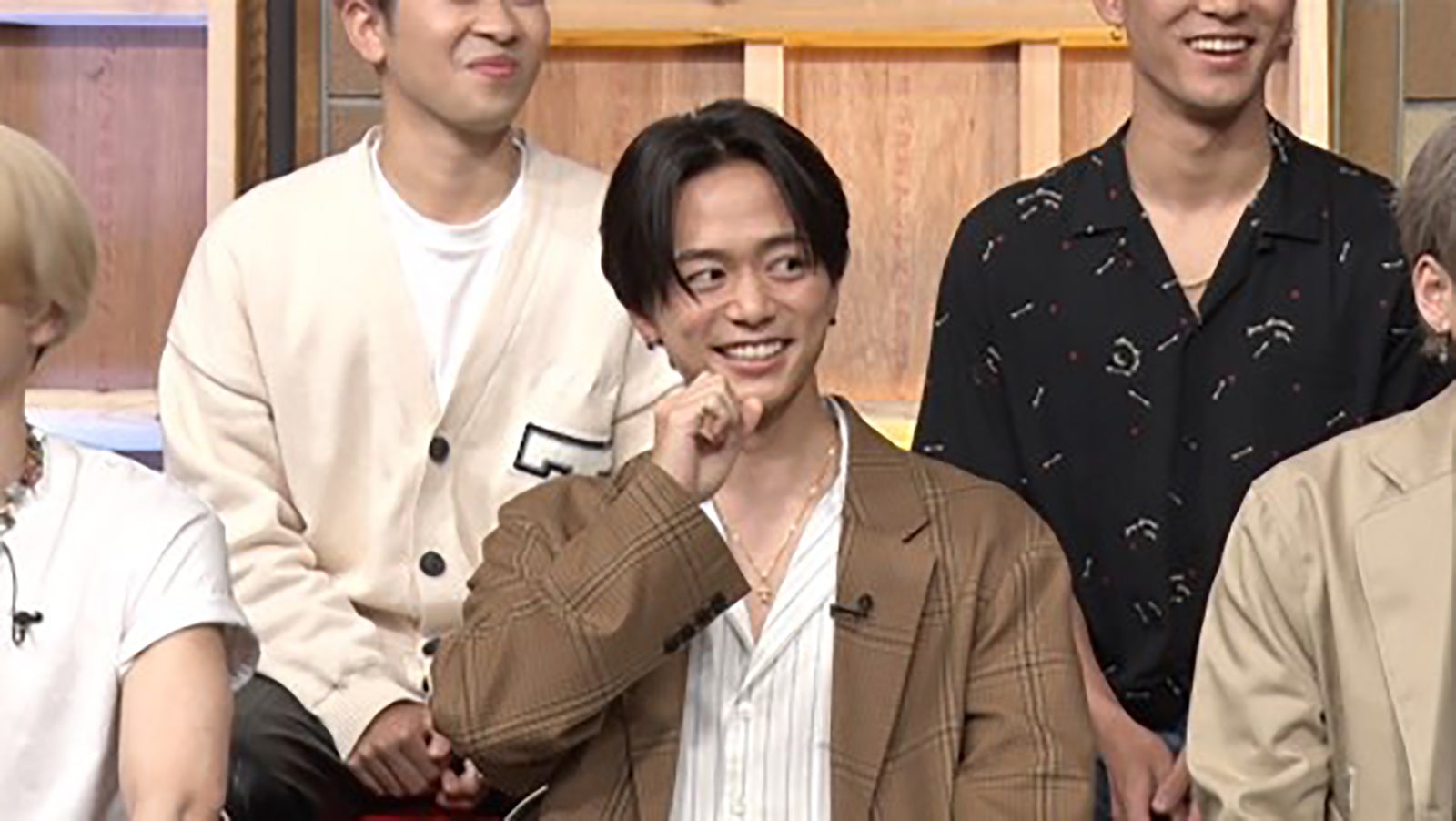 日高竜太（※「高」は正式には「はしごだか」） （C）TBS