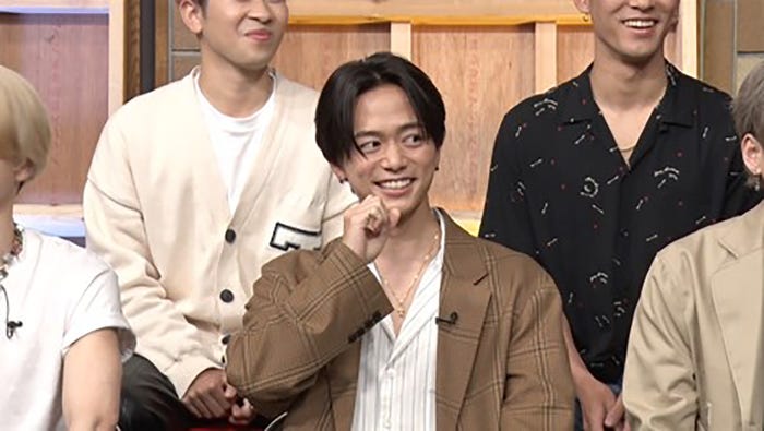 日高竜太(※「高」は正式には「はしごだか」) (C)TBS