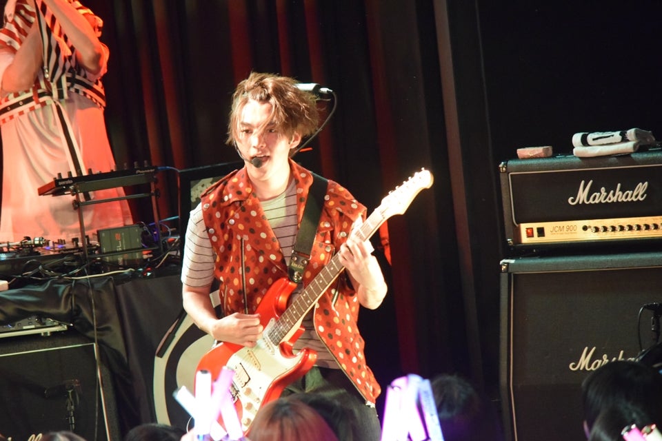 矢部昌暉（画像提供：ソニー・ミュージックレーベルズ）