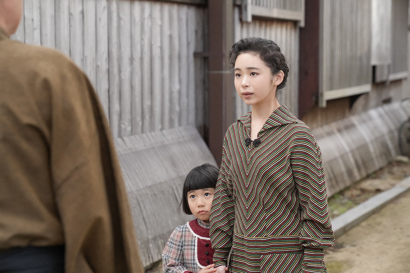 小野美音、趣里「ブギウギ」第109話（C）NHK