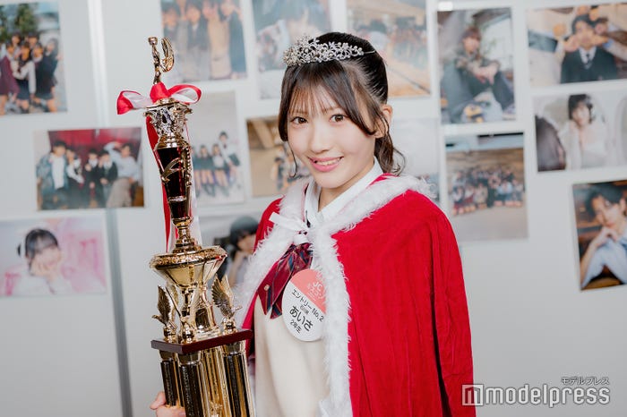 あいささん(C)モデルプレス