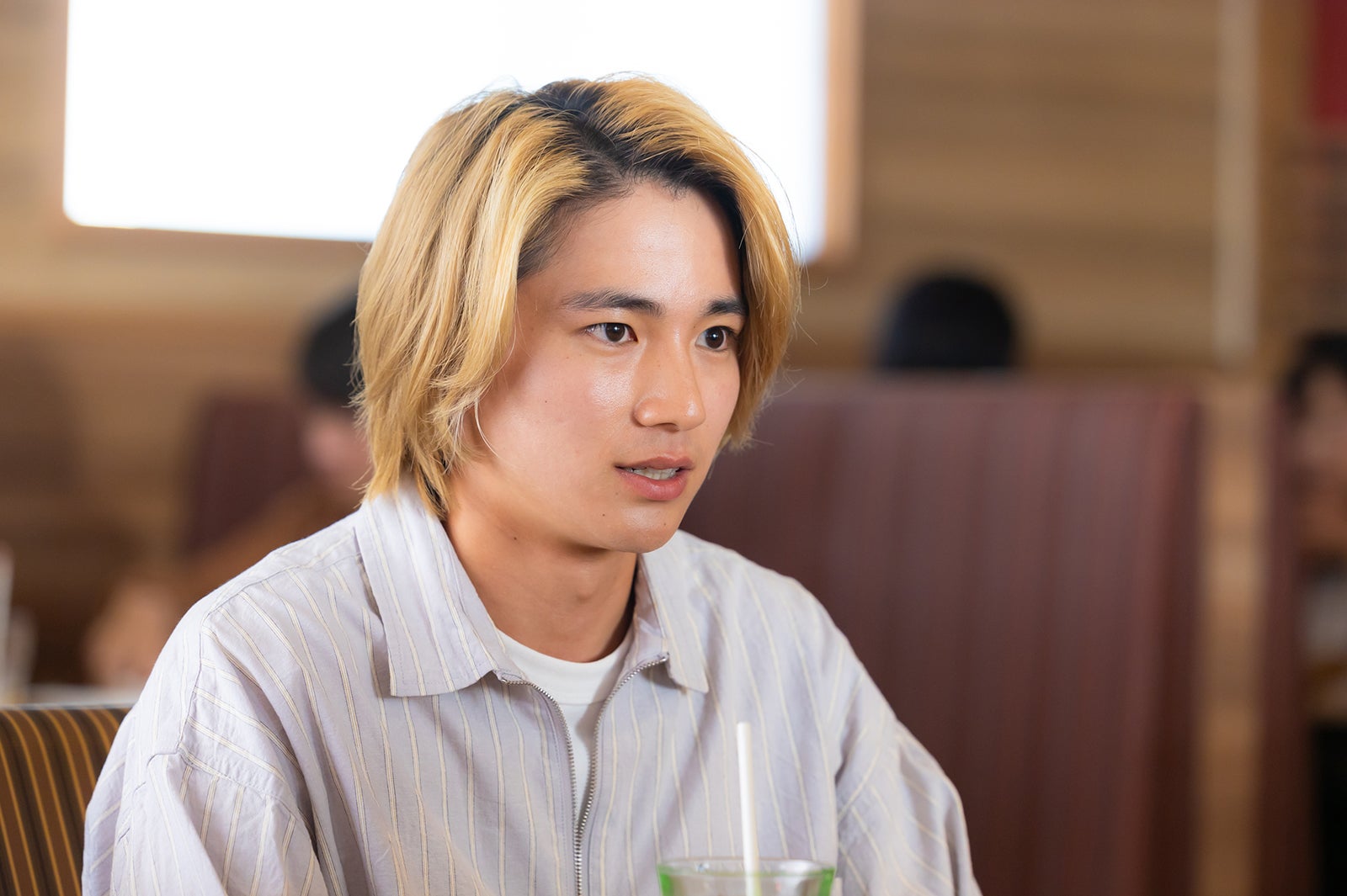 木戸大聖「ゆりあ先生の赤い糸」第4話より（C）テレビ朝日