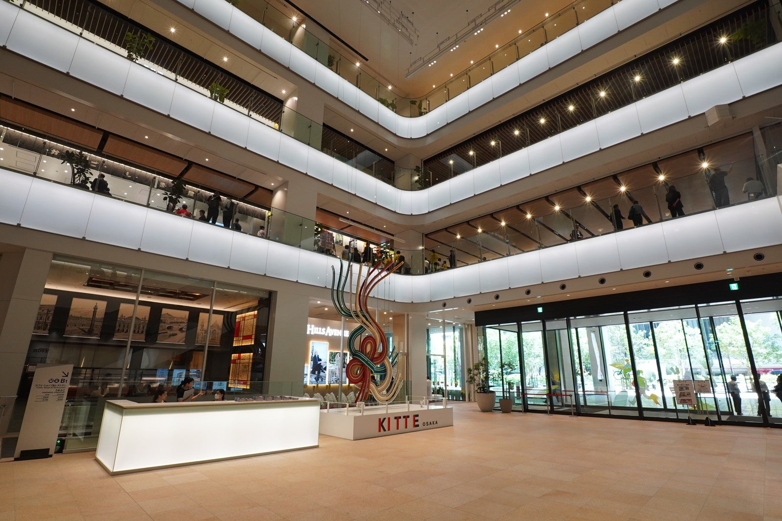 KITTE大阪／提供画像
