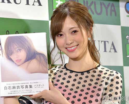 乃木坂46白石麻衣“卒業”に言及 卒業&引退の橋本奈々未への想いも語る