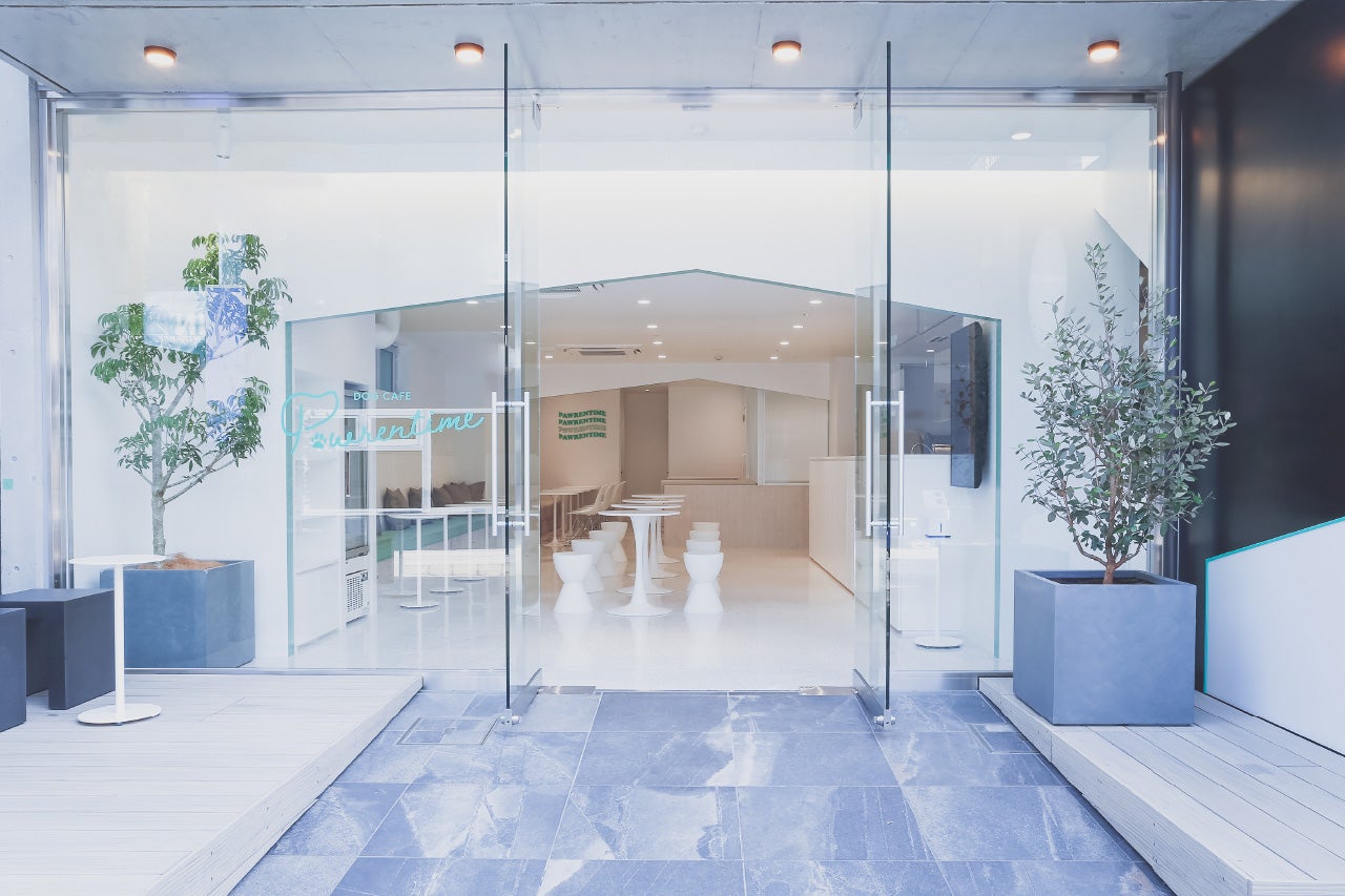 Dog Cafe Pawrentime（提供画像）