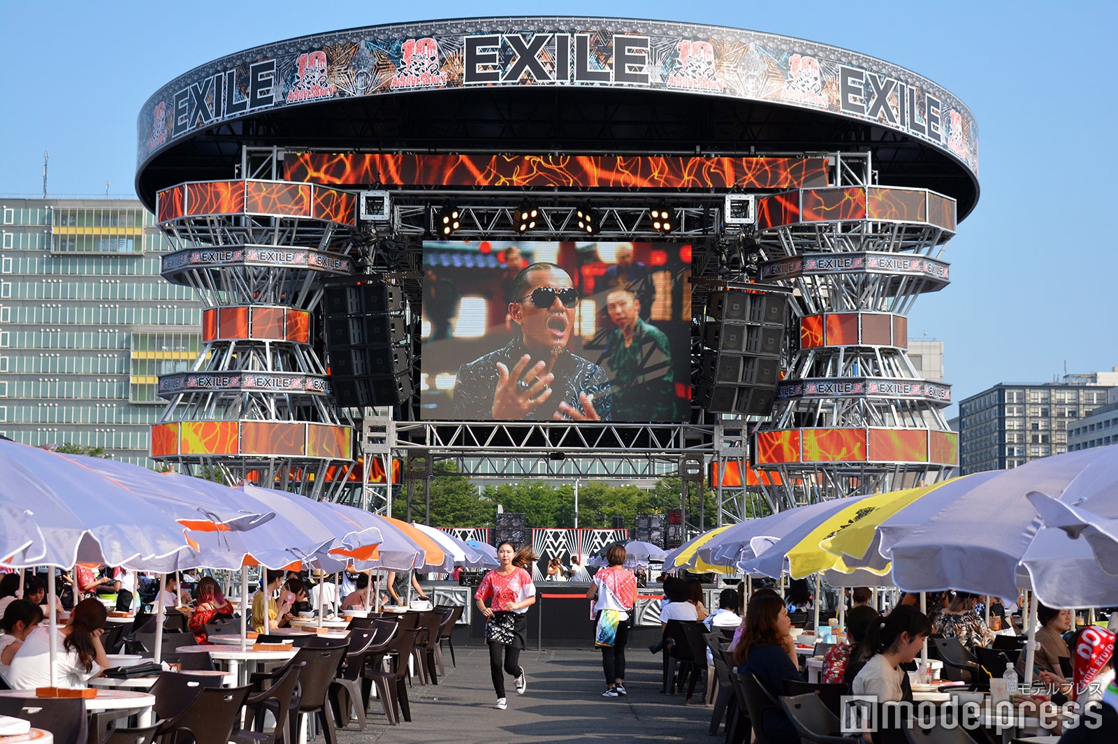 居酒屋えぐざいる PARK 10th ANNIVERSARY（C）モデルプレス