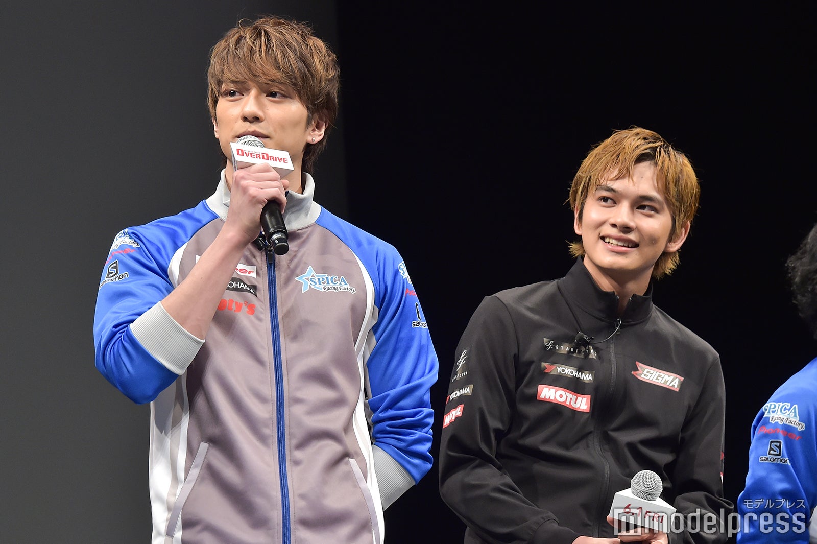 新田真剣佑、北村匠海 （C）モデルプレス