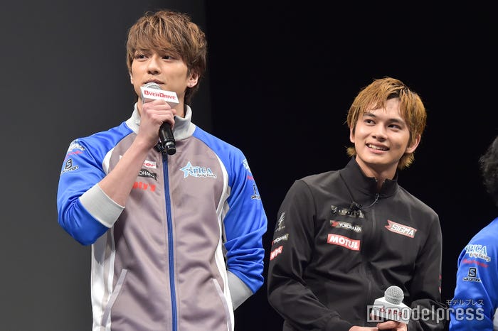 新田真剣佑、北村匠海 (C)モデルプレス