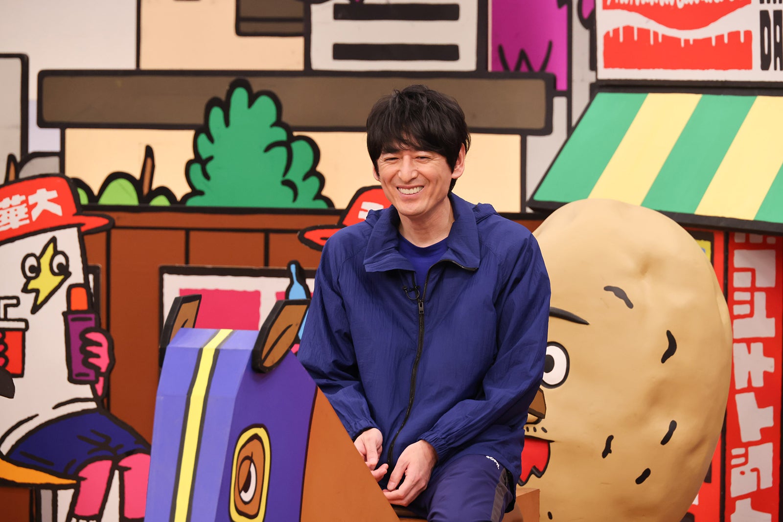 博多大吉 （C）カンテレ