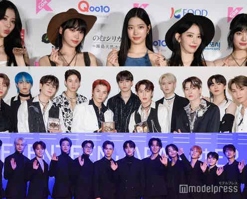 JO1「紅白」で共演・LE SSERAFIM&SEVENTEENと韓国語で会話 大平祥生「めっちゃ緊張した」