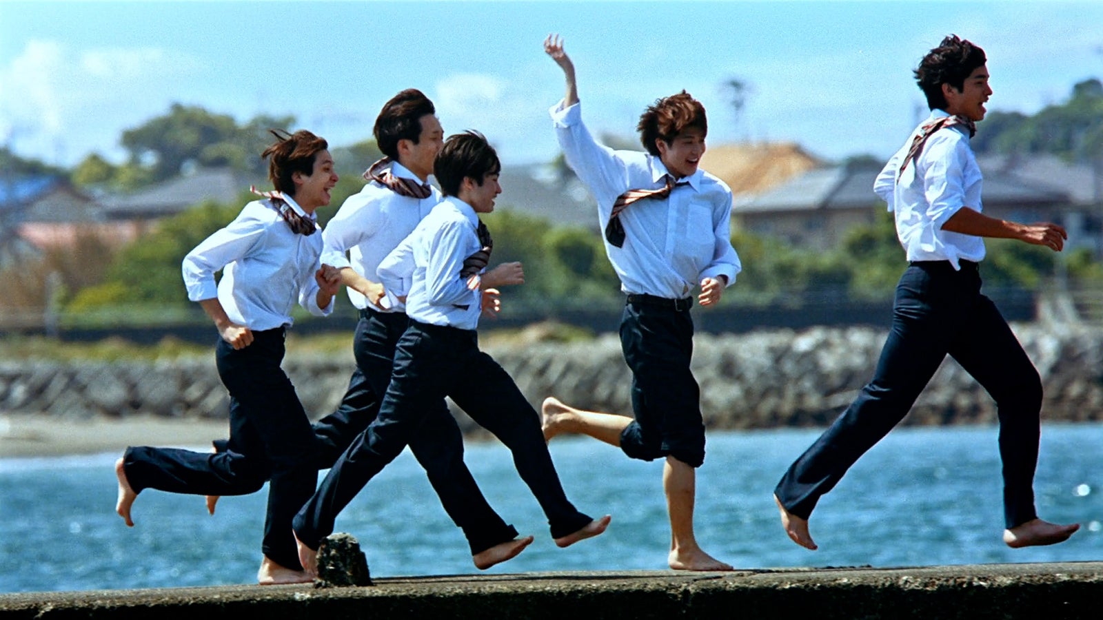 ビッグマック「明日も 笑おう あの頃も今も」篇（提供写真）