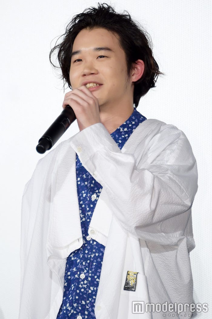 矢本悠馬 (C)モデルプレス