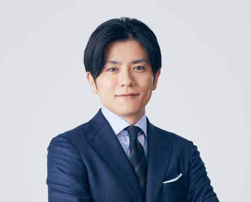 青木源太、話し方のコツを80以上紹介 自身初の著書決定