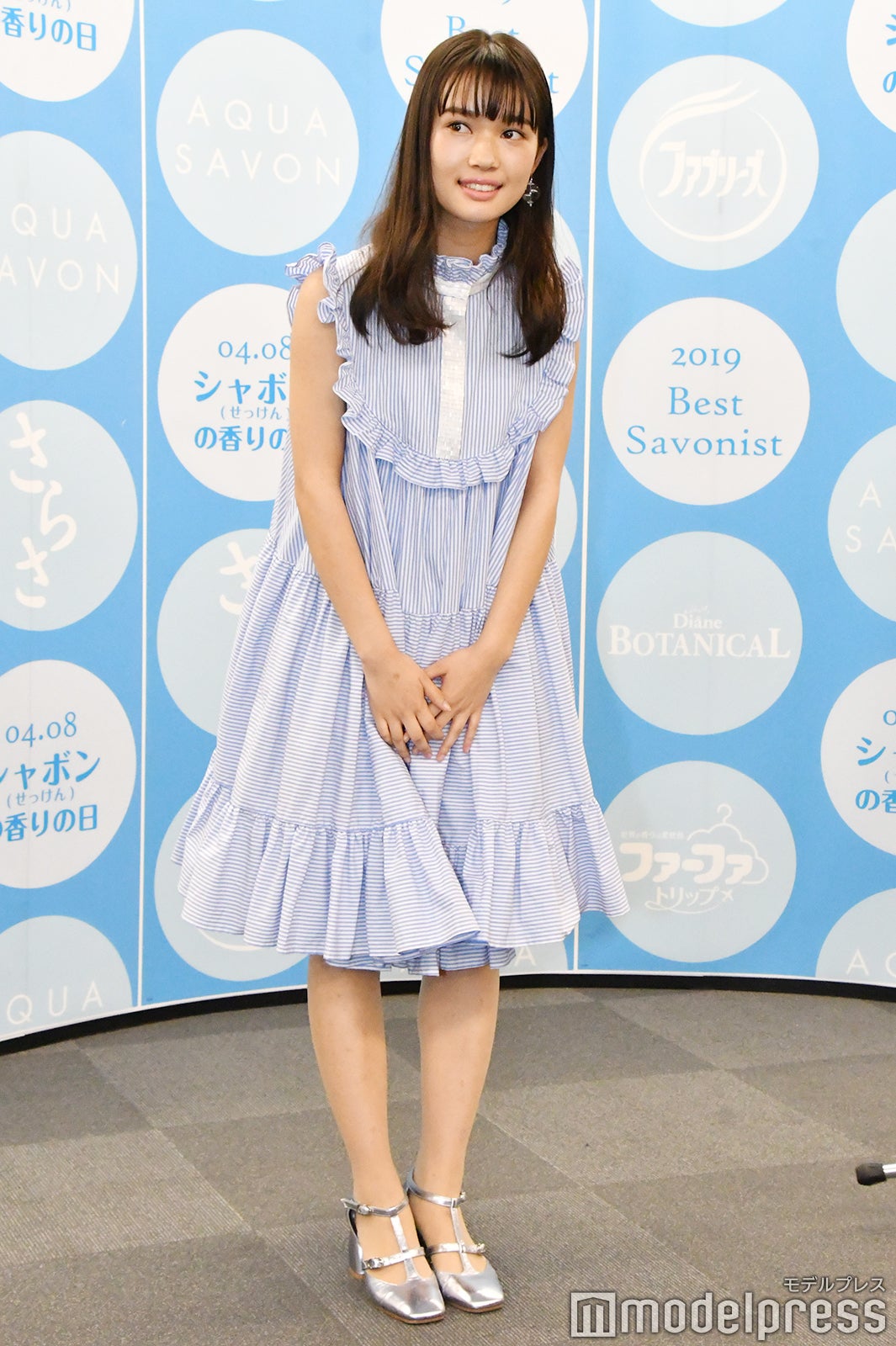 メドウズ舞良 （C）モデルプレス