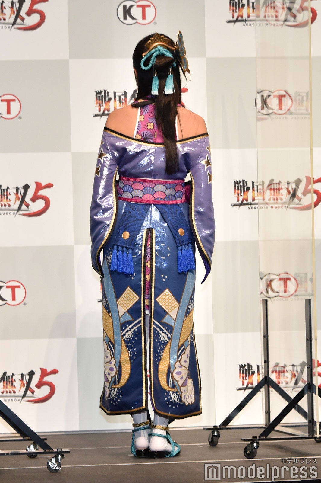 大原優乃（C）モデルプレス