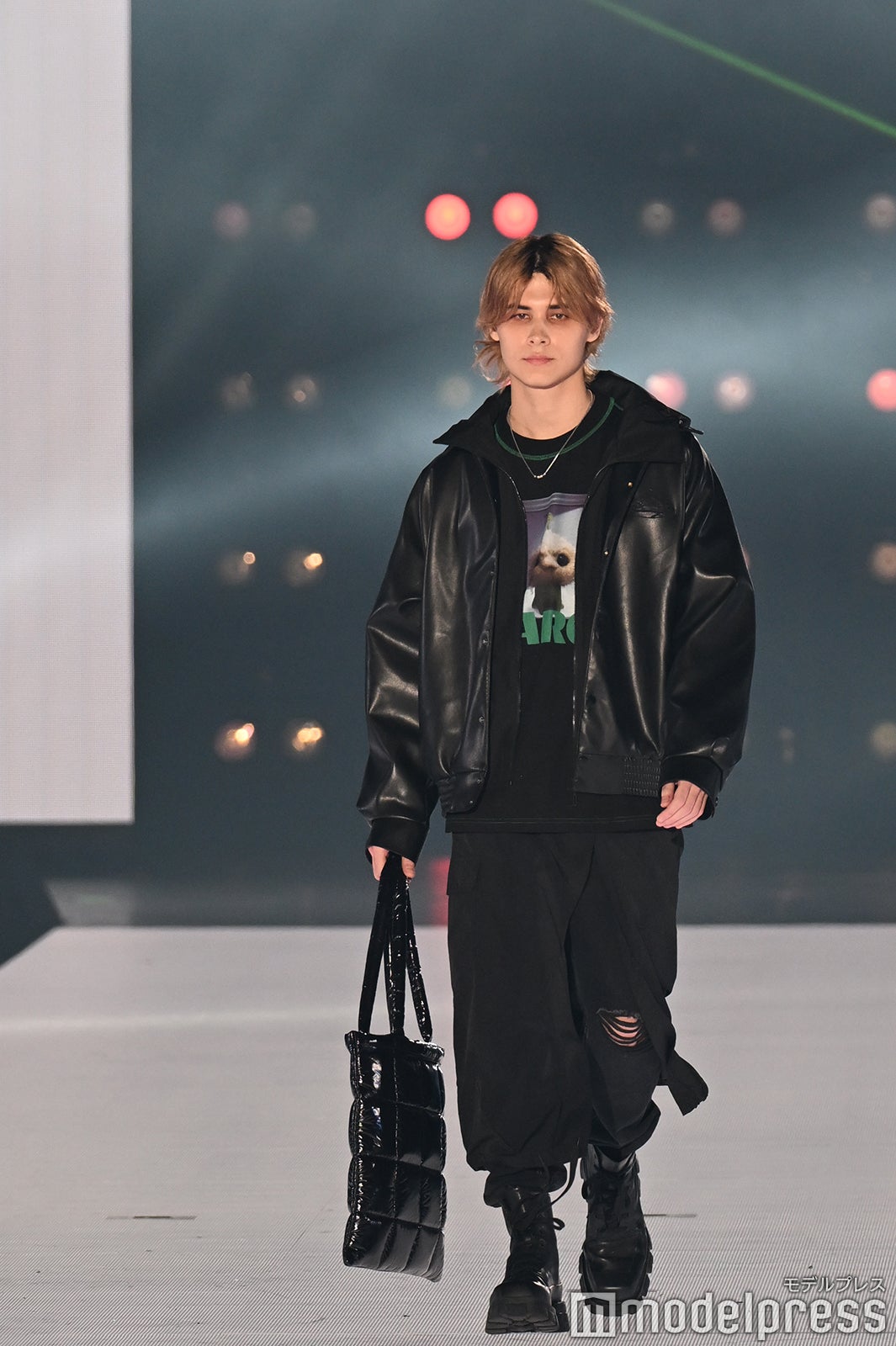 リルーシュ（C）モデルプレス