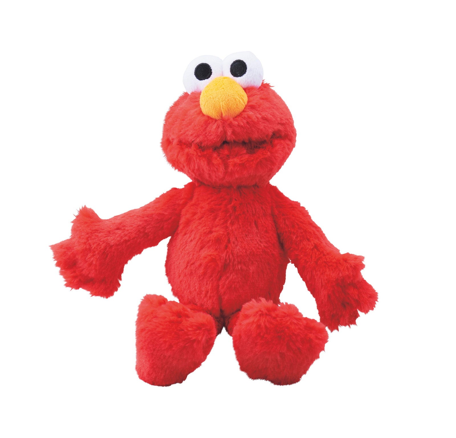 エルモ　ぬいぐるみ／画像提供：ユニバーサル・スタジオ・ジャパン