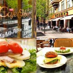 フィンランド・ヘルシンキの人気スポットは、1852年に創業した「Cafe Ekberg（カフェ　エクベリ）」