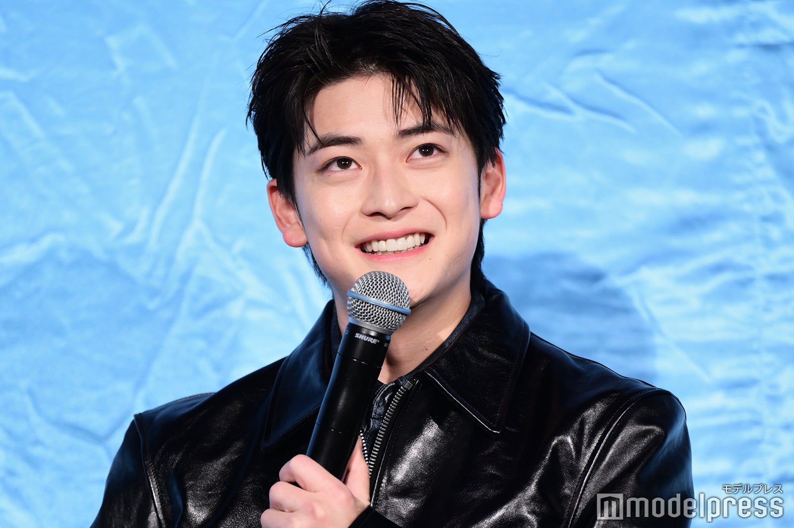 高橋文哉（C）モデルプレス