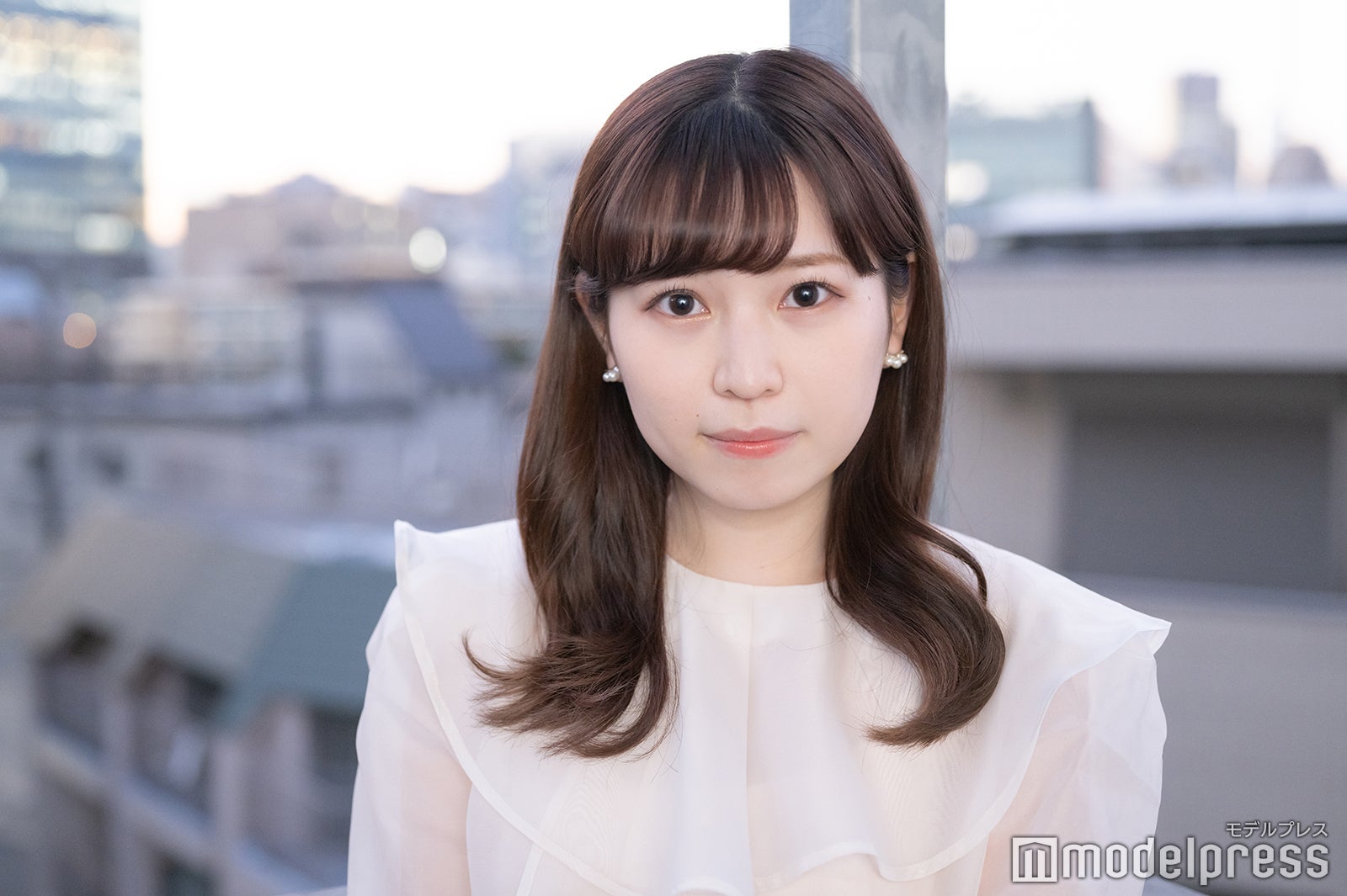 松崎杏香さん（C）モデルプレス