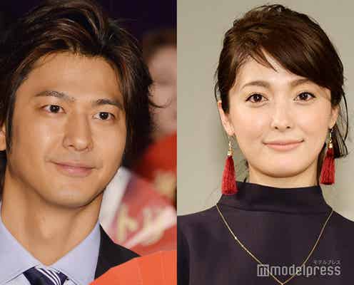 速水もこみち&平山あや、結婚を発表<コメント全文>