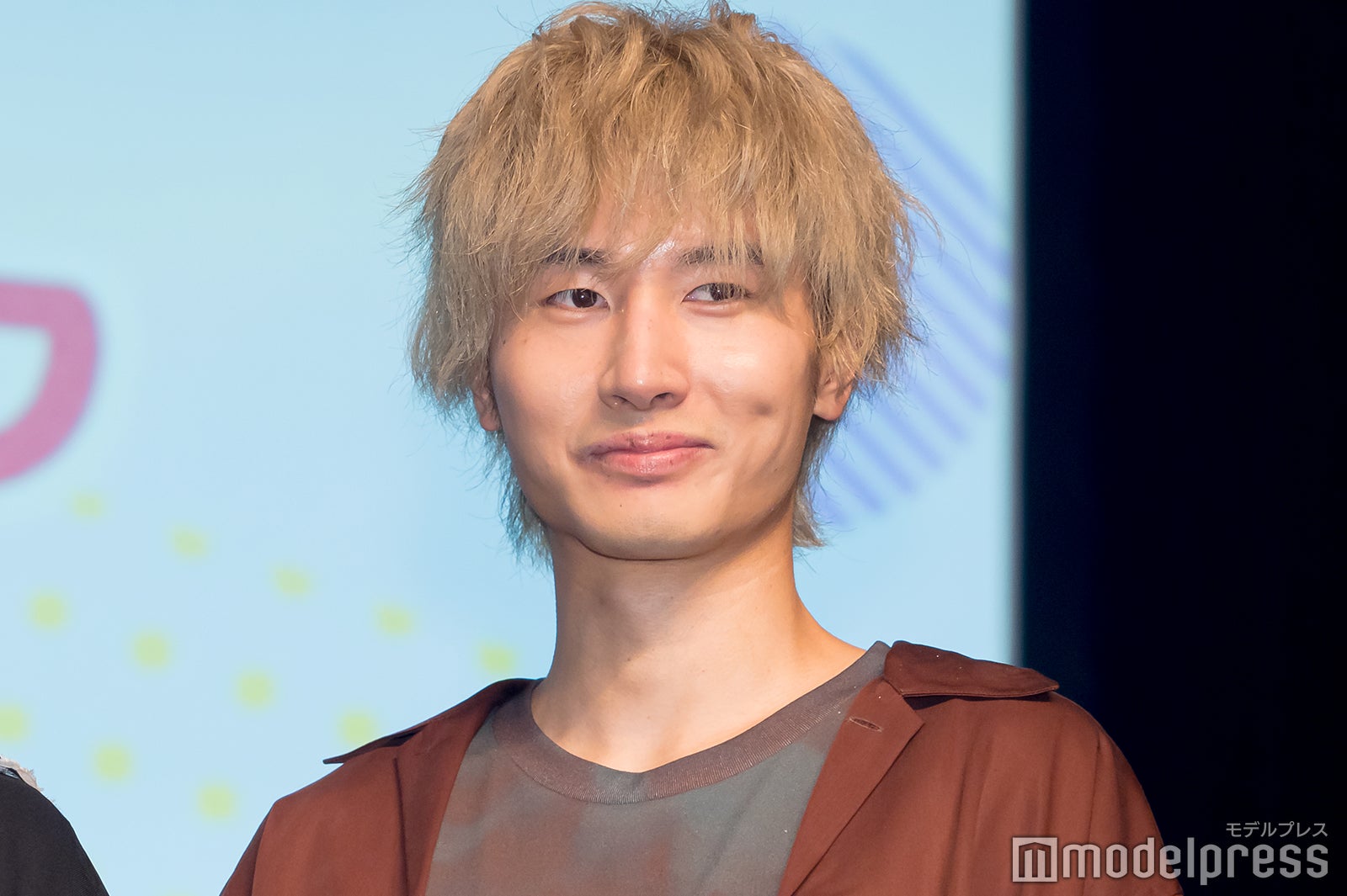 鹿又輝直（C）モデルプレス