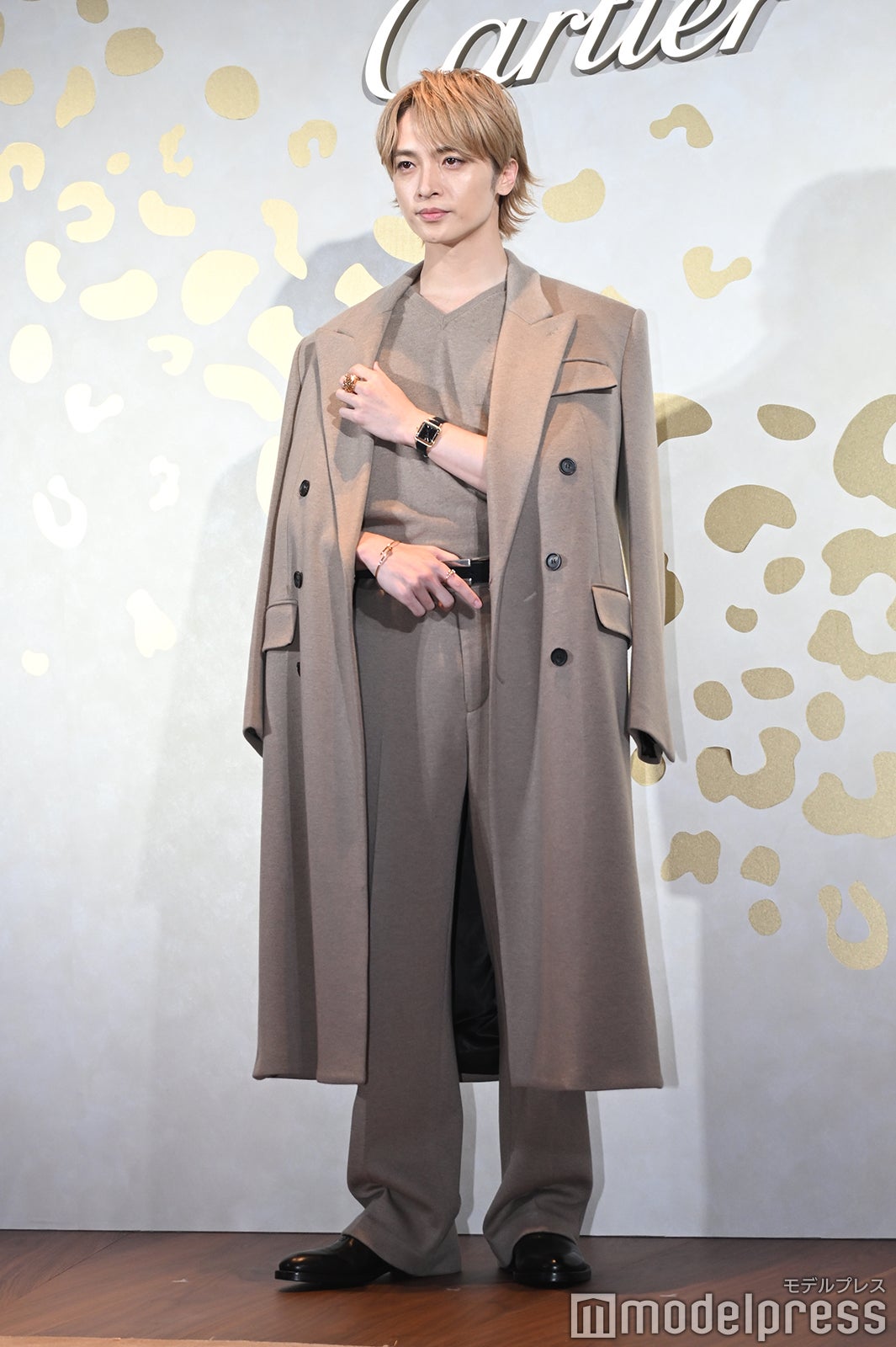 玉森裕太（C）モデルプレス