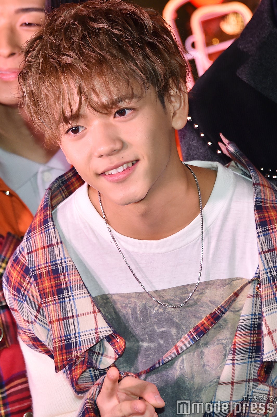 中島颯太（C）モデルプレス