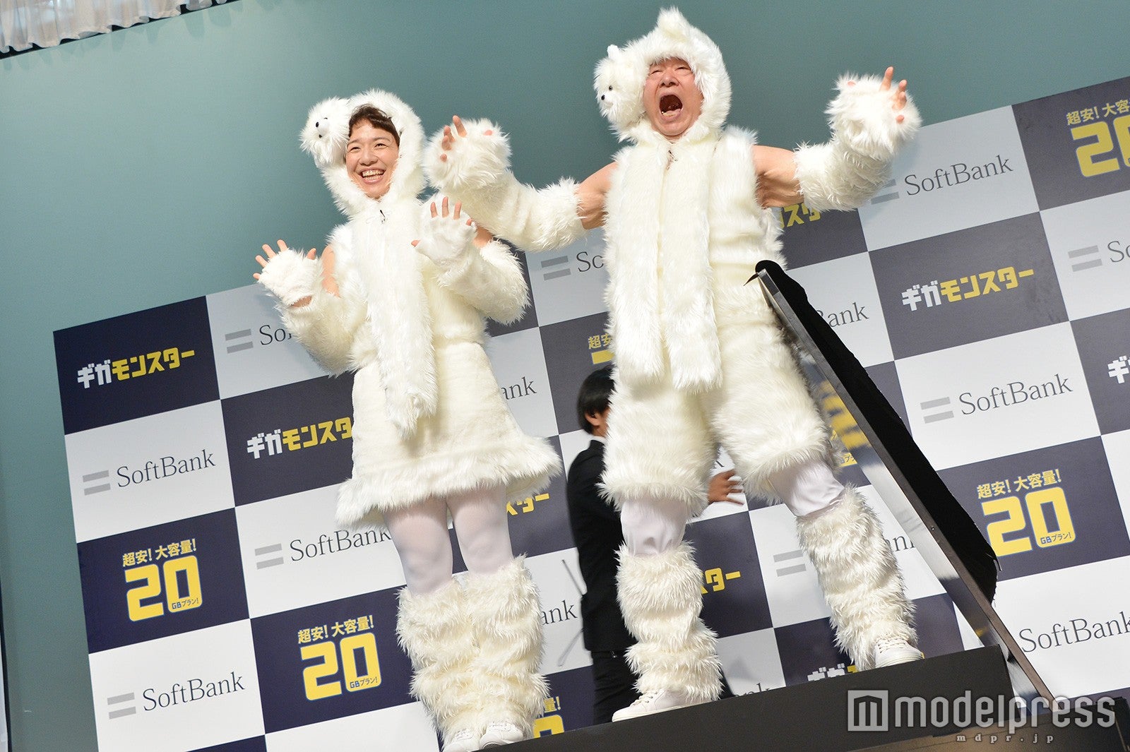 浜口京子、アニマル浜口（C）モデルプレス